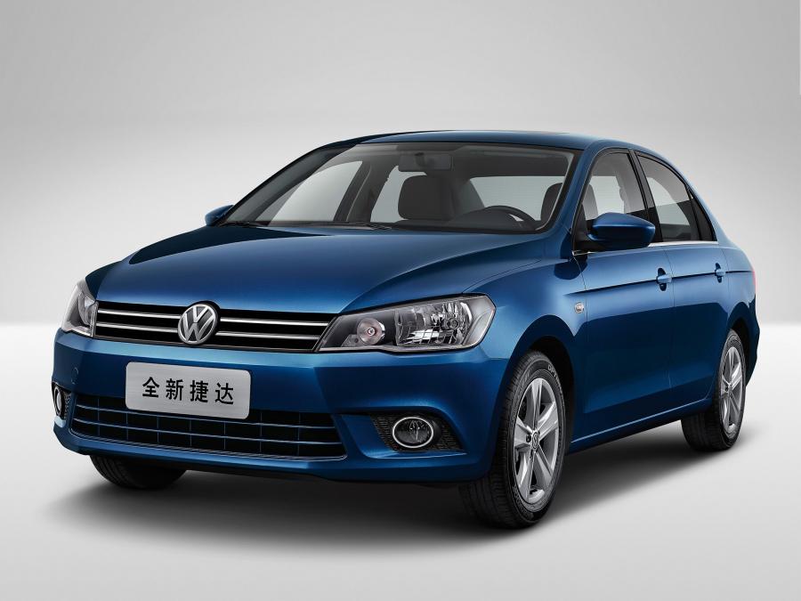  Volkswagen Jetta 2013 года  (CN) (фото 6 из 12)